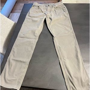 Duck Head Field Canvas Five-Pocket Size 30/34